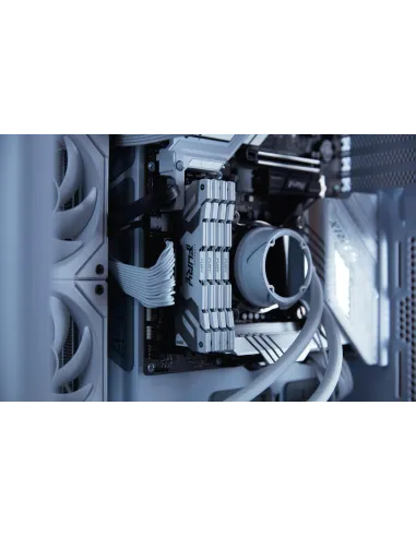 Kingston Technology FURY Renegade KF580C38RWK2-32 DDR5 8000 MT/s 32GB (2x16GB) CL38 Blanco