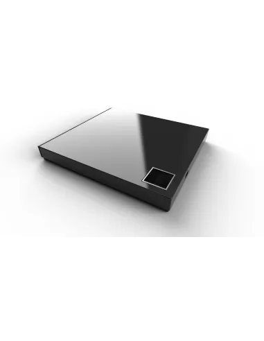 Asus SBW-06D2X-U Unidad de Disco Óptico USB Negro