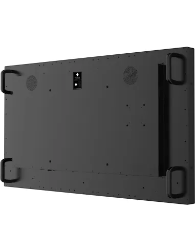 Iiyama TF5539AS-B1AG 54.6? 4K 40 Puntos Táctil VA 500cd/m² Android 11 IP54