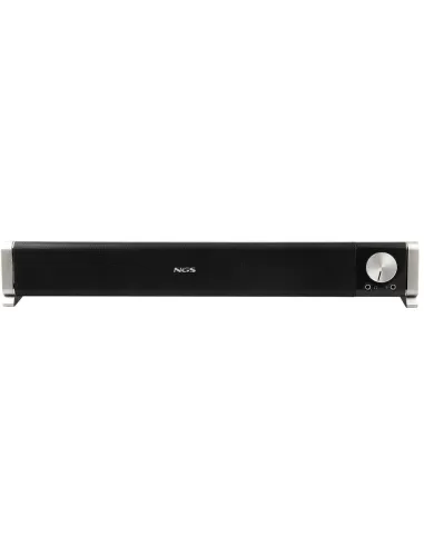 NGS NGS-SPEAKER-0139 Barra de sonido inalámbrica compacta con micrófono 200W