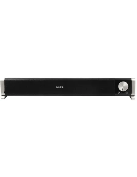 NGS NGS-SPEAKER-0139 Barra de sonido inalámbrica compacta con micrófono 200W