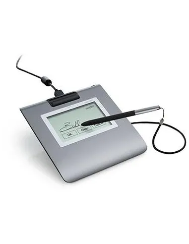 Wacom STU430 Signature pad Tableta Digitalizadora Negro