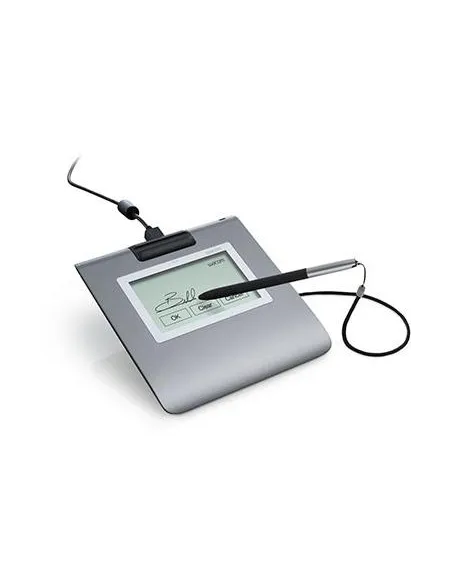 Wacom STU430 Signature pad Tableta Digitalizadora Negro