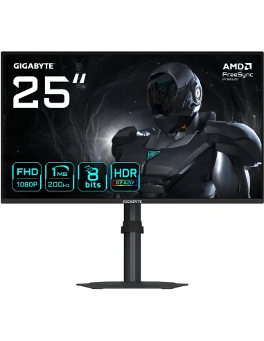 Gigabyte G25F2 24.5" LED IPS FullHD 200Hz