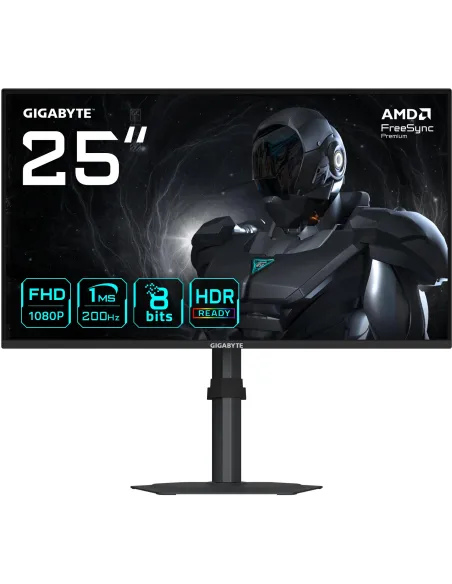 Gigabyte G25F2 24.5" LED IPS FullHD 200Hz
