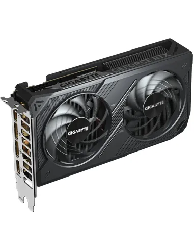 Gigabyte GeForce RTX 5060 WINDFORCE 8GB GDDR7 Reflex 2 RTX AI DLSS4