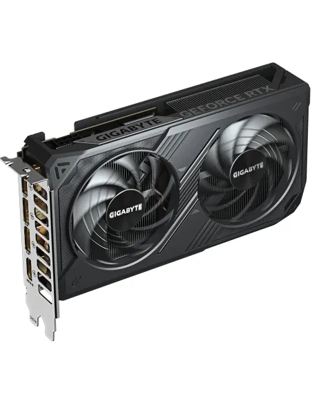 Gigabyte GeForce RTX 5060 WINDFORCE 8GB GDDR7 Reflex 2 RTX AI DLSS4