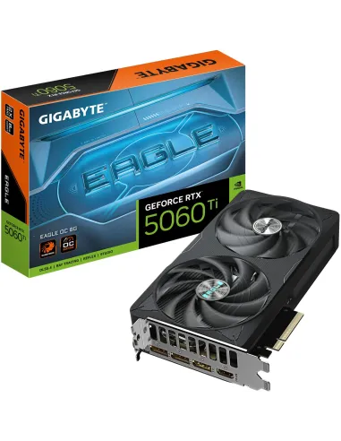 Gigabyte GeForce RTX 5060 Ti EAGLE OC 8GB GDDR7 Reflex 2 RTX AI DLSS4