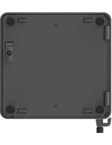 Mini pc barebone Asus Nuc 15 pro RNUC15CRHC500002 Negro