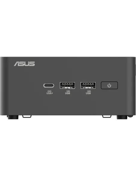 Mini pc barebone Asus Nuc 15 pro RNUC15CRHC500002 Negro