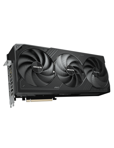Gigabyte GeForce RTX 5090 Winforce OC 32GB DDR7 DLSS4 Negro