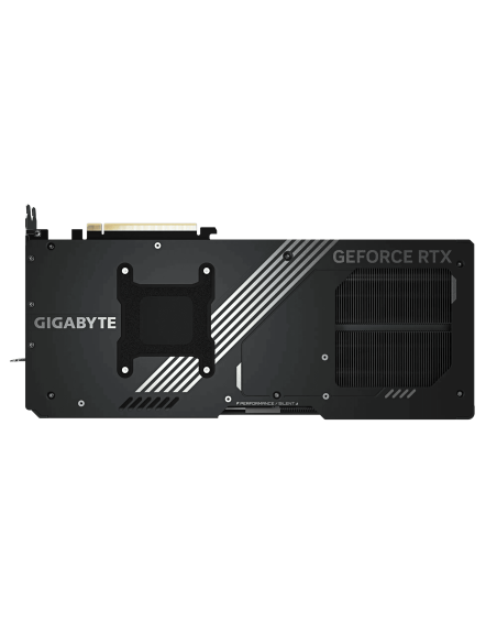 Gigabyte GeForce RTX 5090 Winforce OC 32GB DDR7 DLSS4 Negro
