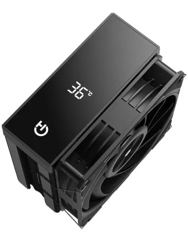 Hiditec DC10 PRO PWM Black