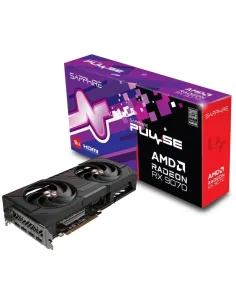 Sapphire PULSE AMD RADEON RX 9070 16GB GDDR6 FSR 4