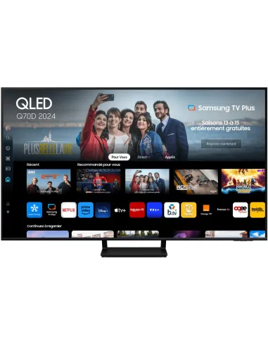 Samsung Q70D TQ75Q70DAT 75" QLED 4K UHD Smart TV