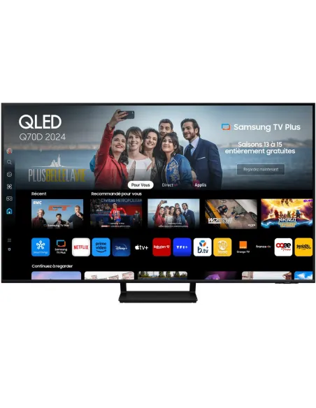 Samsung Q70D TQ75Q70DAT 75" QLED 4K UHD Smart TV