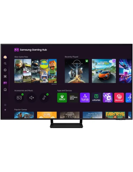 Samsung Q70D TQ75Q70DAT 75" QLED 4K UHD Smart TV
