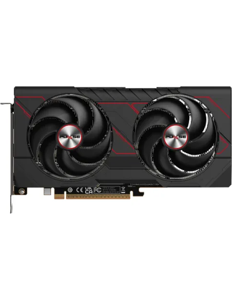 Sapphire AMD Radeon RX 9060 XT Pulse 16GB GDDR6
