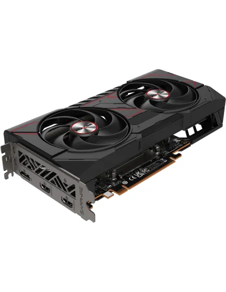 Sapphire AMD Radeon RX 9060 XT Pulse 16GB GDDR6