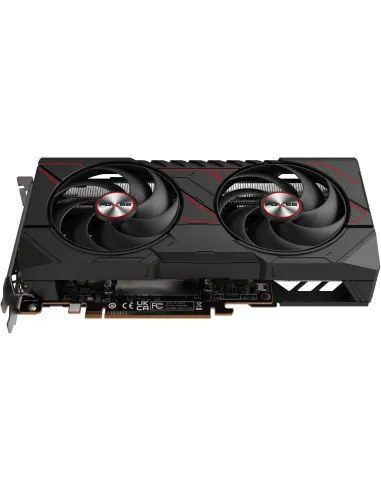 Sapphire AMD Radeon RX 9060 XT Pulse 16GB GDDR6