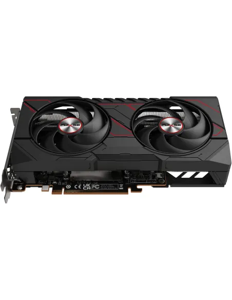 Sapphire AMD Radeon RX 9060 XT Pulse 16GB GDDR6