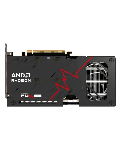Sapphire AMD Radeon RX 9060 XT Pulse 16GB GDDR6