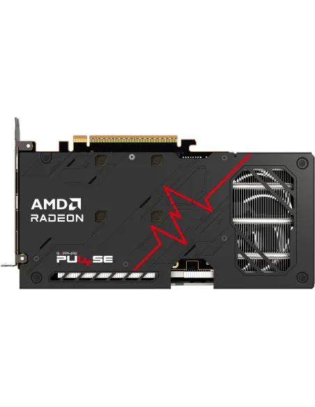 Sapphire AMD Radeon RX 9060 XT Pulse 16GB GDDR6