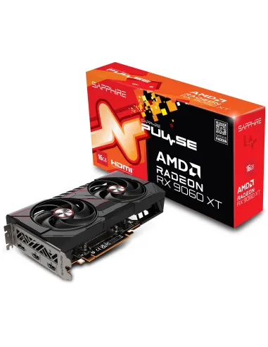 Sapphire AMD Radeon RX 9060 XT Pulse 16GB GDDR6