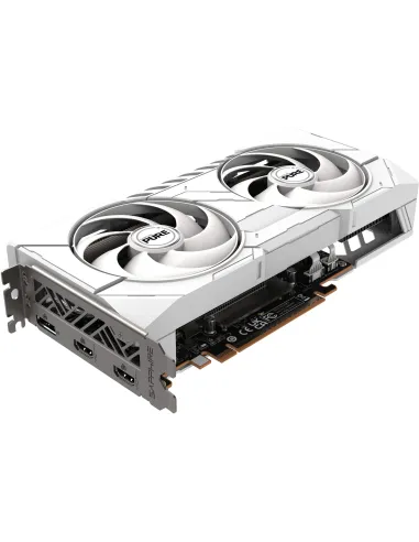 Sapphire AMD Radeon RX 9060 XT Pure Gaming OC 16GB GDDR6