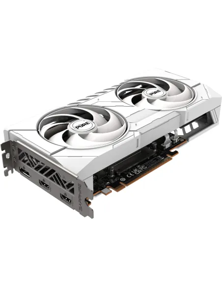 Sapphire AMD Radeon RX 9060 XT Pure Gaming OC 16GB GDDR6
