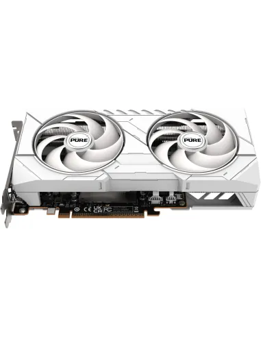 Sapphire AMD Radeon RX 9060 XT Pure Gaming OC 16GB GDDR6