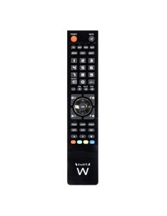EWENT EW1570 Mando TV 4 en 1 programable x cable-1330029