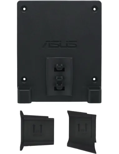 ASUS MKT03 Kit de Montaje para Monitor y Mini PC Vesa 100x100mm Negro