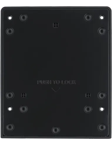 ASUS MKT03 Kit de Montaje para Monitor y Mini PC Vesa 100x100mm Negro