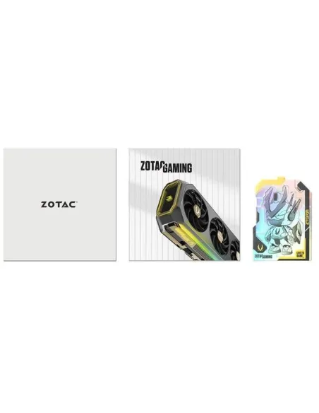 Zotac GAMING GeForce RTX 5060 Twin Edge 8GB GDDR7 Reflex 2 RTX AI DLSS4