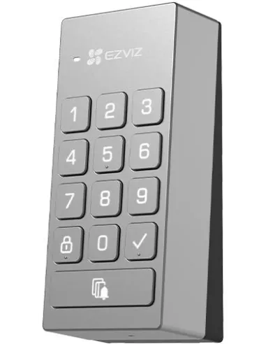 Sistema de Seguridad EZVIZ CS-DL01/DL01CP/A3-BK