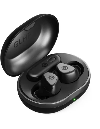 Steelseries Arctis Gamebuds Auriculares Inalámbricos Negros
