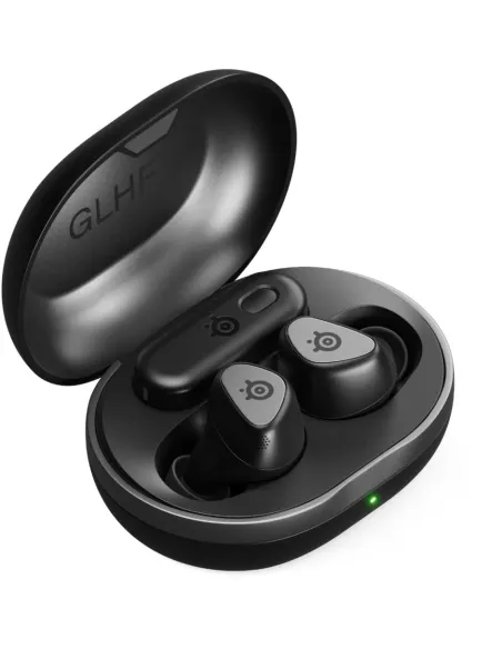 Steelseries Arctis Gamebuds Auriculares Inalámbricos Negros