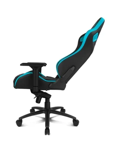 Drift DR600BL Extra Wide Silla Gaming Negra/Azul