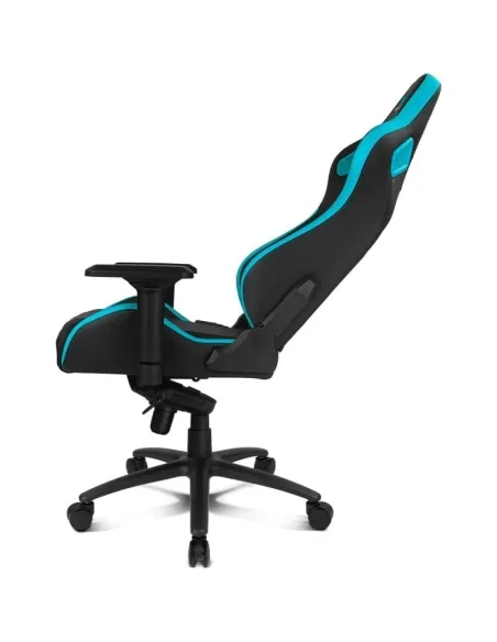 Drift DR600BL Extra Wide Silla Gaming Negra/Azul