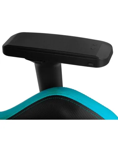 Drift DR600BL Extra Wide Silla Gaming Negra/Azul