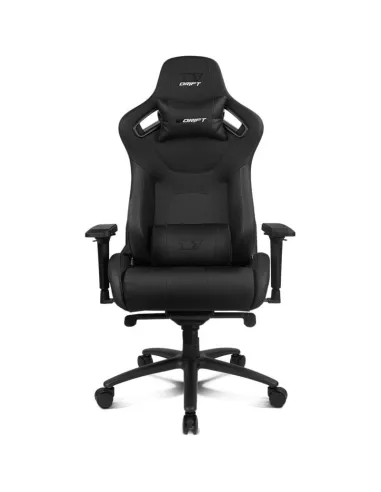 Drift DR600BK Silla Gaming Negra