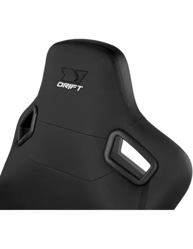 Drift DR600BK Silla Gaming Negra