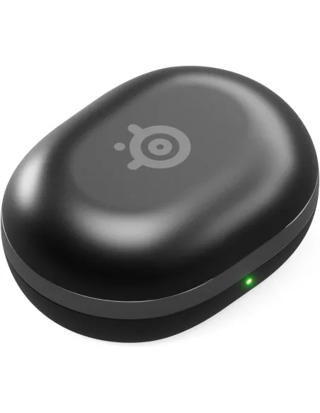 Steelseries Arctis Gamebuds Auriculares Inalámbricos Negros