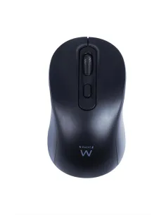 Ewent EW3218 Ratón Inalámbrico USB-A 1600 DPI y Clics Silenciosos-1399783