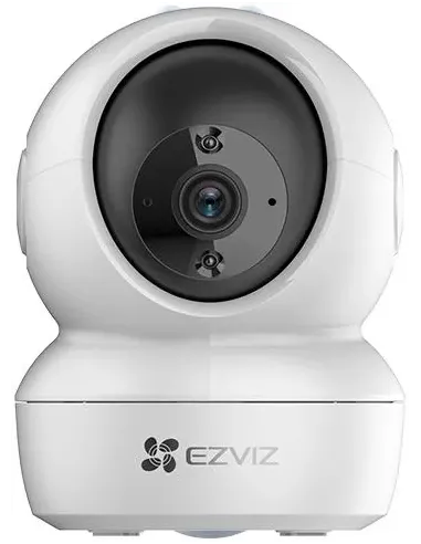 EZVIZ H6c Cámara de Seguridad Interior Rotativa FHD 1080p 2MP Visión Nocturna
