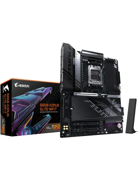 Gigabyte B850 AORUS ELITE WIFI7