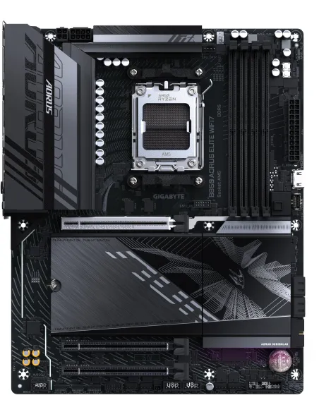 Gigabyte B850 AORUS ELITE WIFI7
