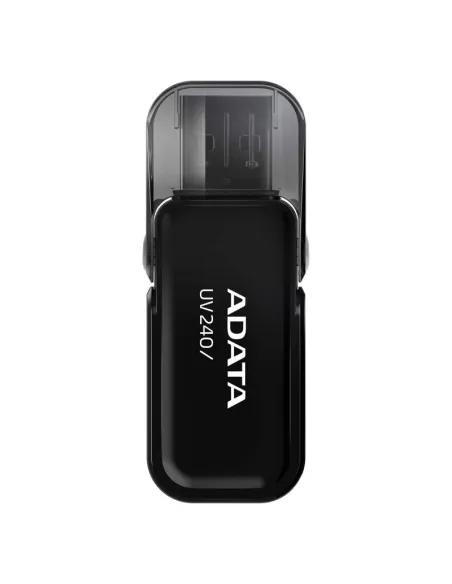ADATA Lapiz Usb UV240 32GB USB 2.0 Negro