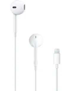 Apple EarPods Auriculares USB-C Lightning Blanco-MULT62583